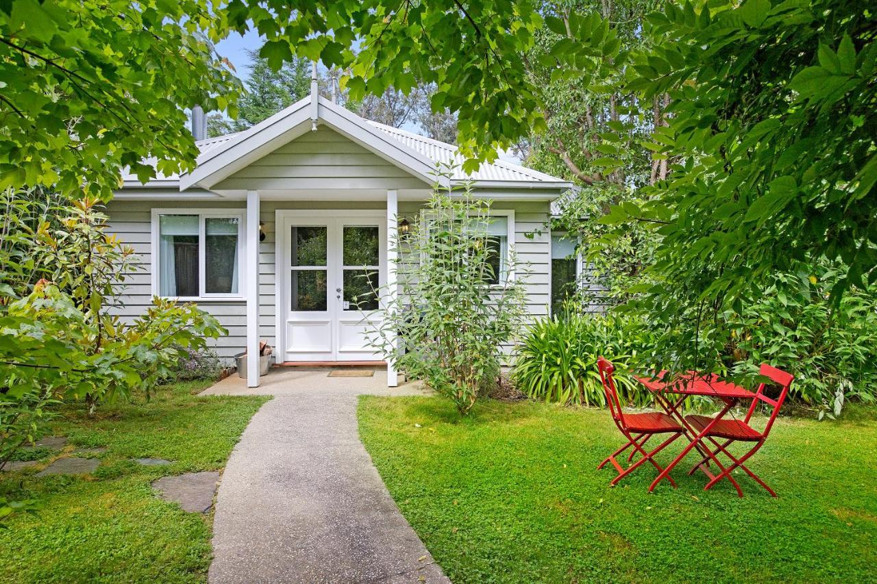 Amelina Cottages Marysville Exterior foto