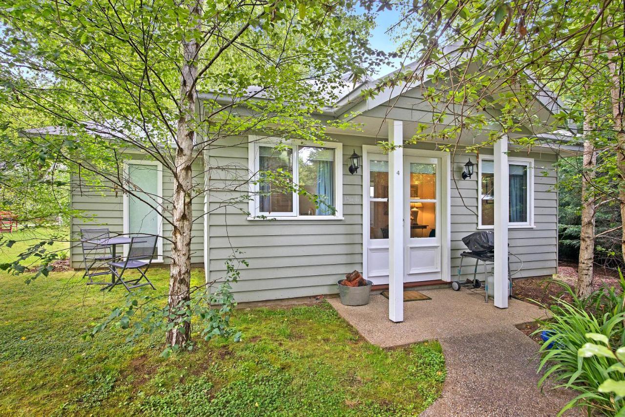 Amelina Cottages Marysville Exterior foto
