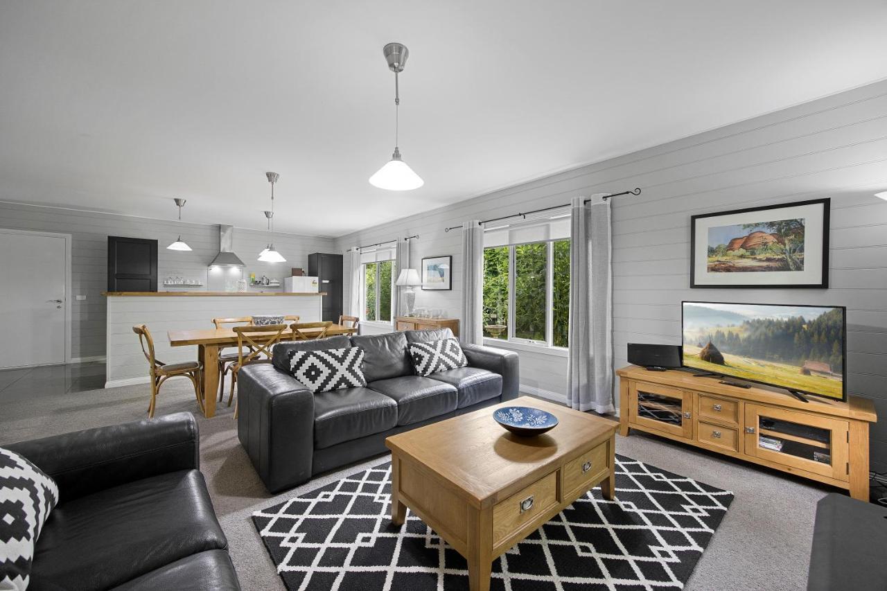 Amelina Cottages Marysville Exterior foto