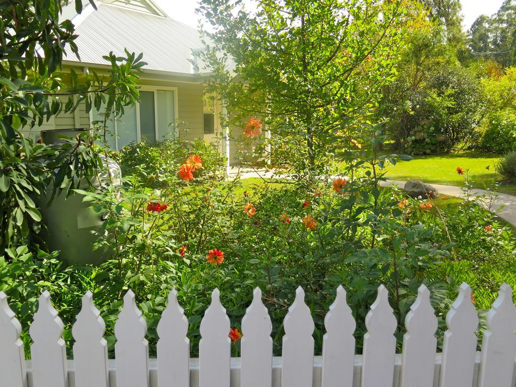 Amelina Cottages Marysville Exterior foto